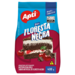 Apti Mistura para Bolo Floresta Negra 400g