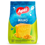 Apti Mistura para Bolo Milho 400g