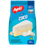 Apti Mistura para Bolo Coco 400g