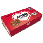 Amor Carioca Caixa de Bombom Preto – 200g