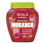 Skala Creme Tratamento Morango 1kg