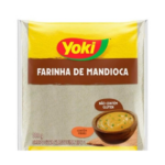 Yoki Farinha de Mandioca 500g