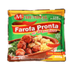 Mundial Foods Farofa Pronta de Mandioca com Pimenta 300g