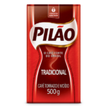 Pilão Café Torrado e Moído 500g